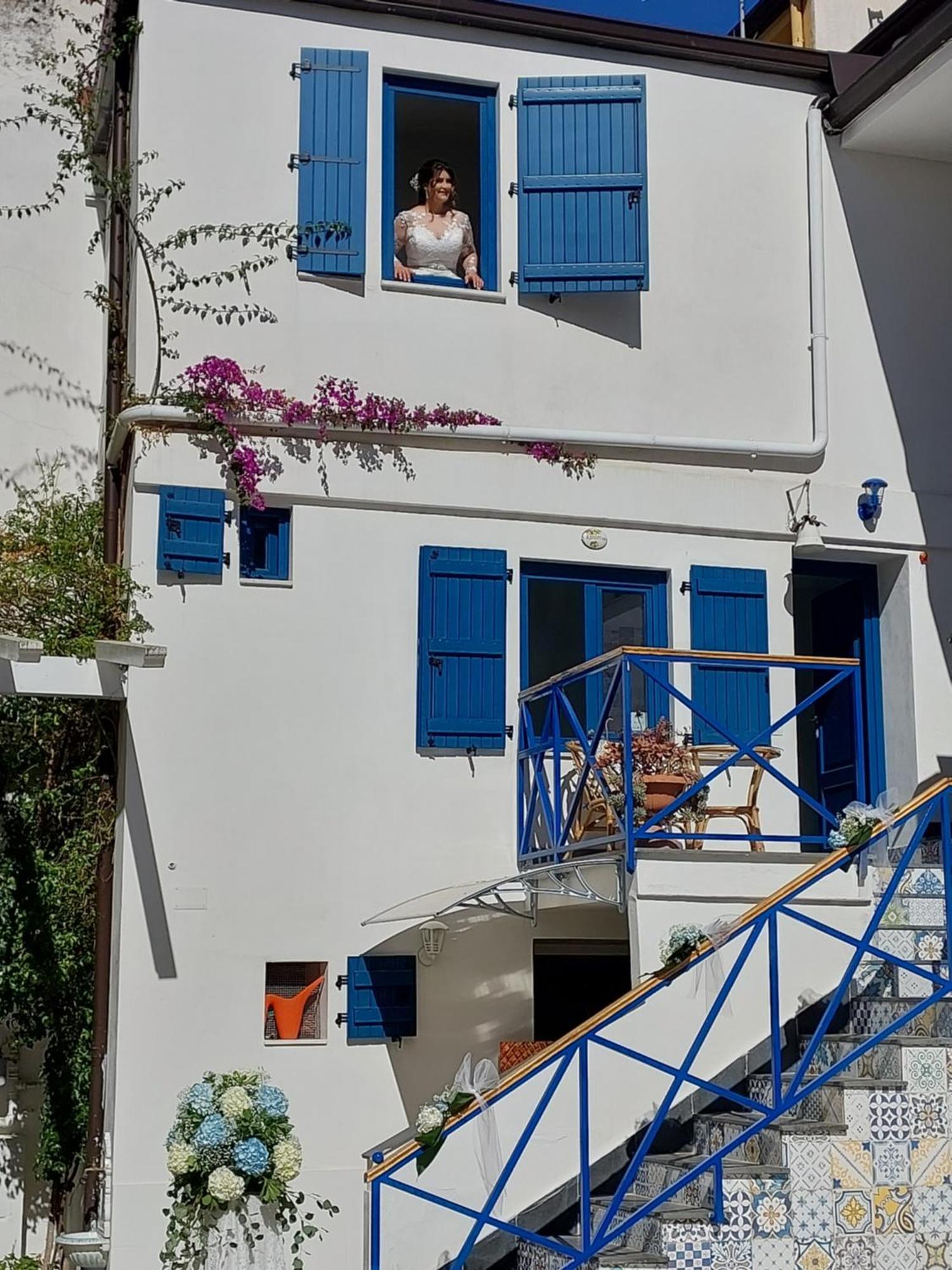 B&B Sognando Vietri E Spa Esclusiva Aversa Exteriér fotografie