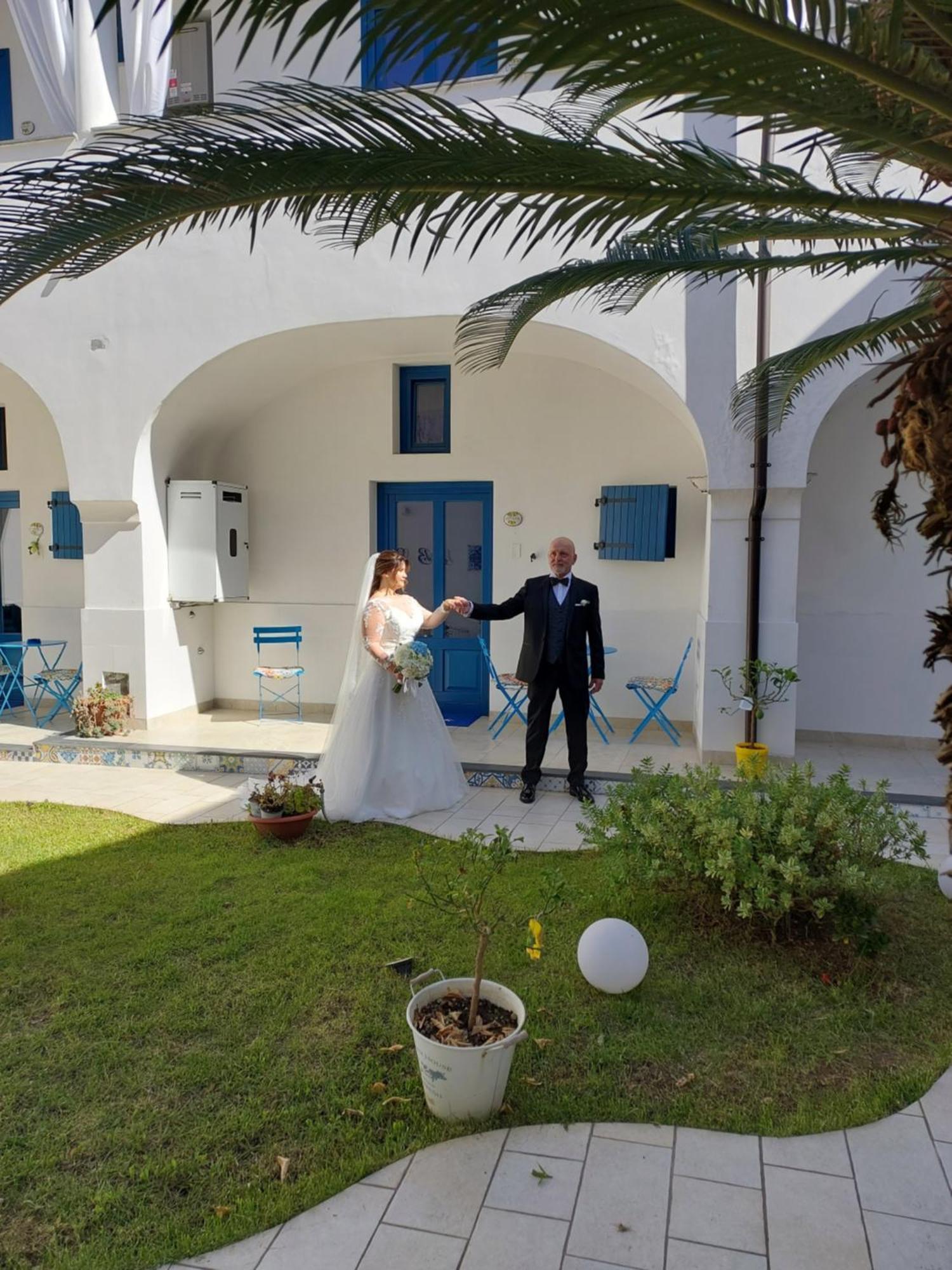 B&B Sognando Vietri E Spa Esclusiva Aversa Exteriér fotografie