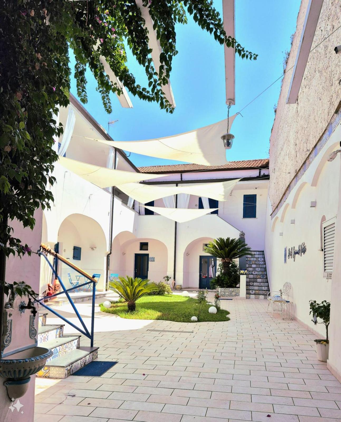 B&B Sognando Vietri E Spa Esclusiva Aversa Exteriér fotografie