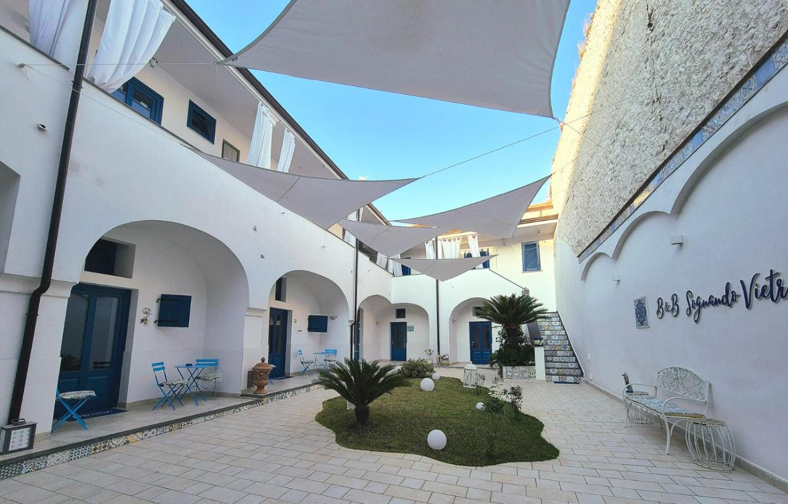 B&B Sognando Vietri E Spa Esclusiva Aversa Exteriér fotografie