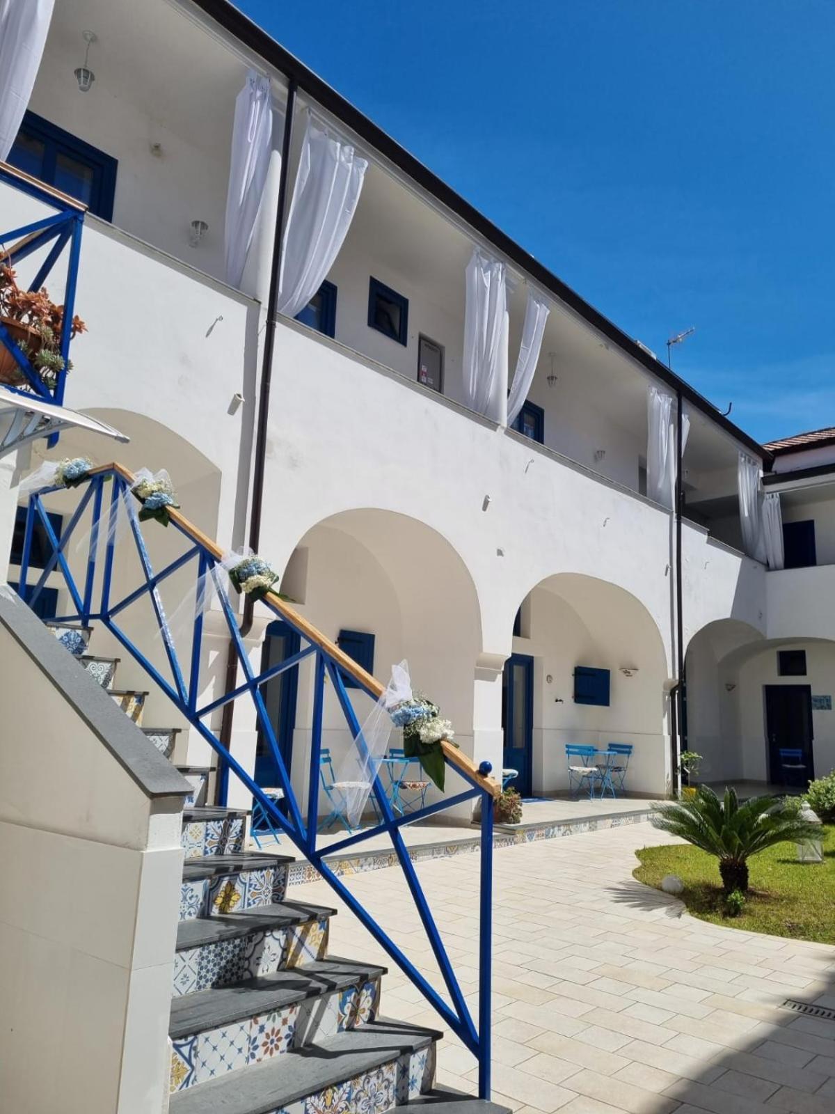 B&B Sognando Vietri E Spa Esclusiva Aversa Exteriér fotografie